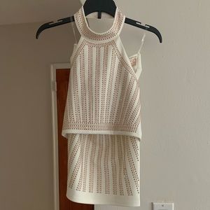 Fashion Nova Skirt Set